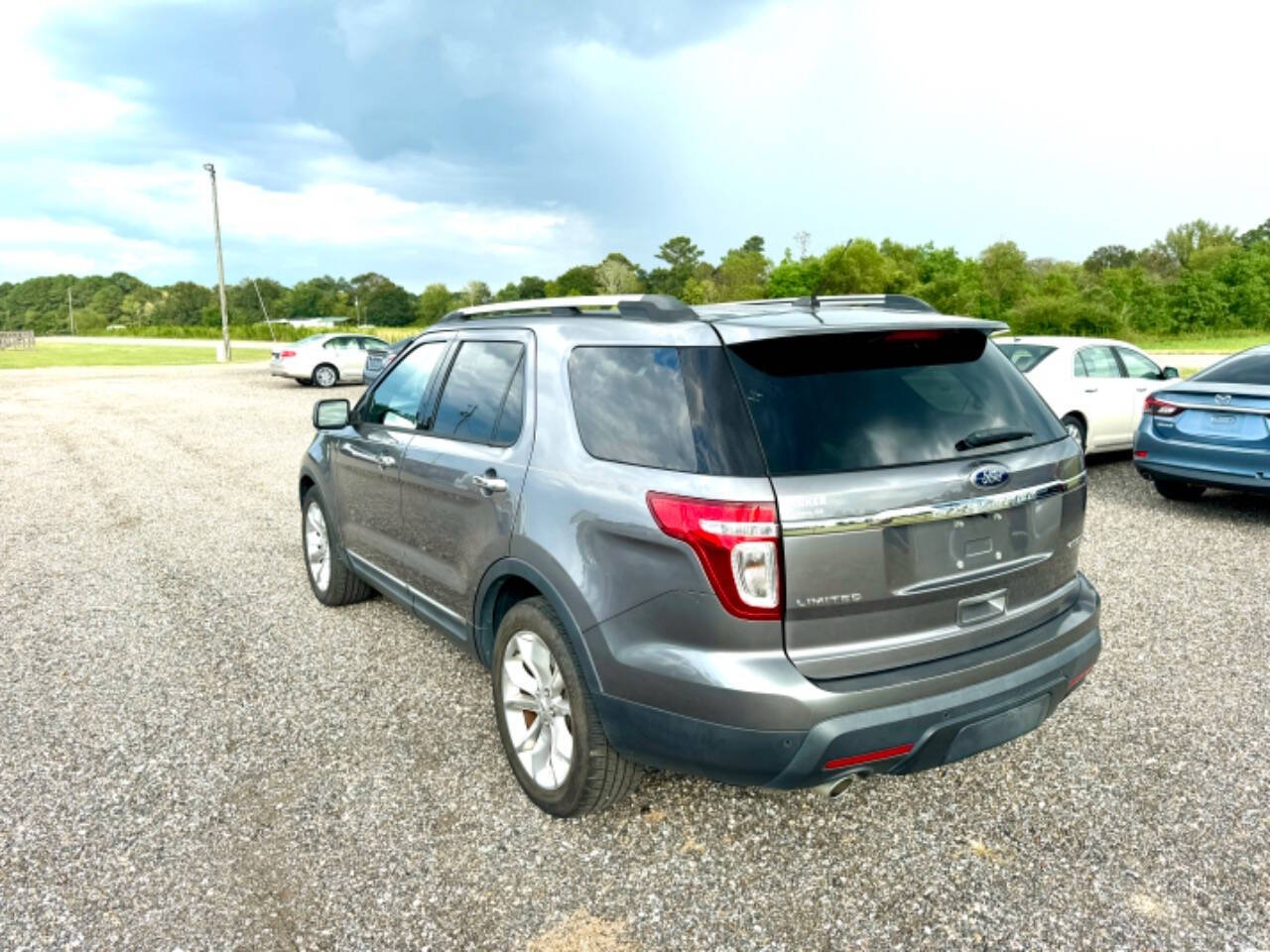 2014 Ford Explorer for sale at Grace Motors in Columbia, AL