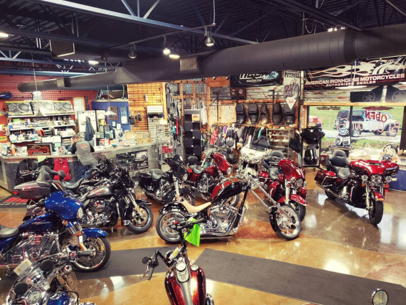 2020 Harley-Davidson Softail® Standard