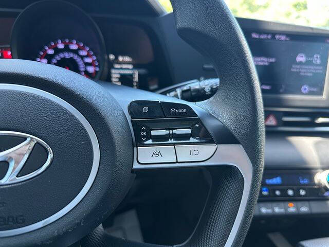 2022 Hyundai Elantra