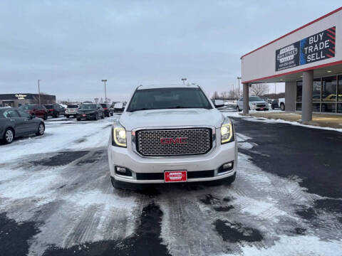 2016 GMC Yukon Denali