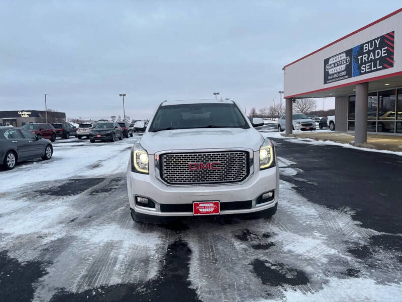 2016 GMC Yukon Denali