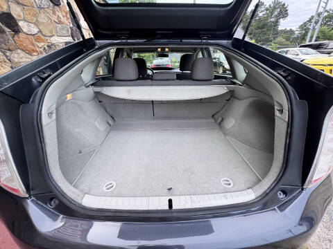 2015 Toyota Prius Two
