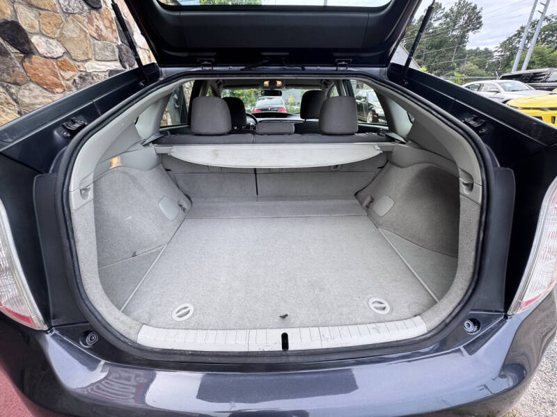 2015 Toyota Prius Two