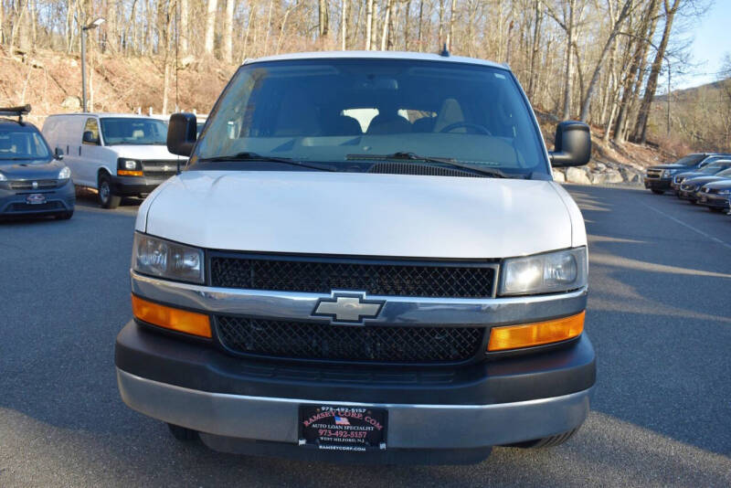 2016 Chevrolet Express LT 3500