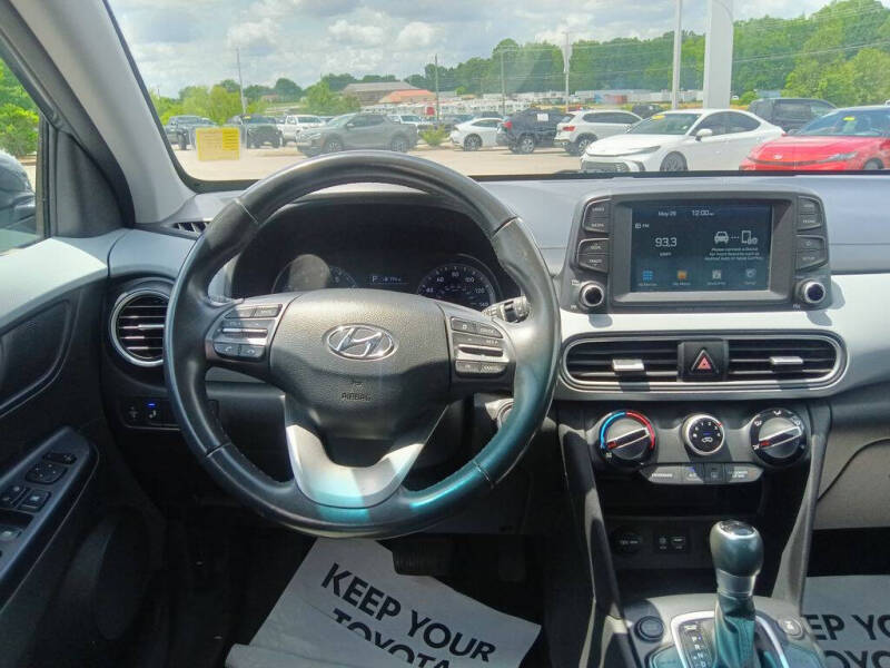 2018 Hyundai Kona