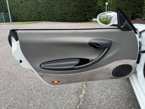 1997 Porsche Boxster