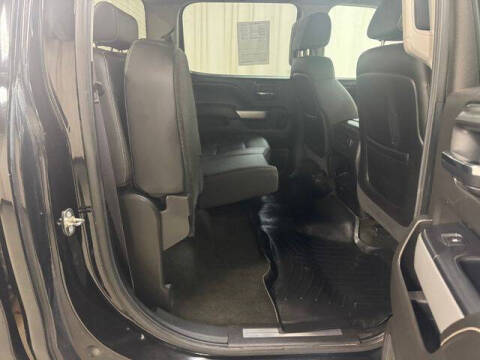 2015 Chevrolet Silverado 3500HD