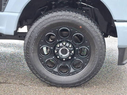 2024 Ford F-250 Super Duty