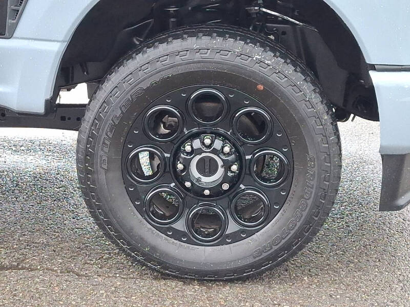 2024 Ford F-250 Super Duty