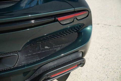 2024 Ferrari 296 GTS