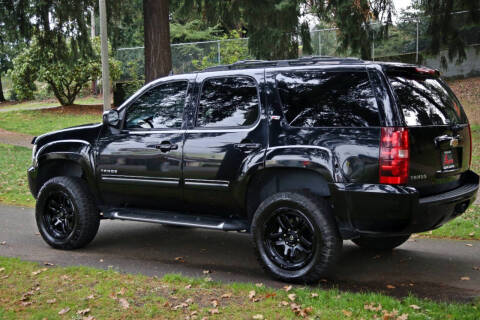 2011 Chevrolet Tahoe LT