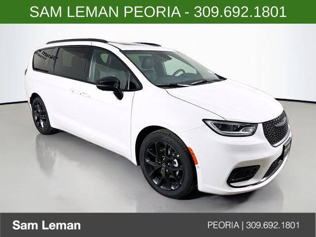 2026 Chrysler Pacifica Limited