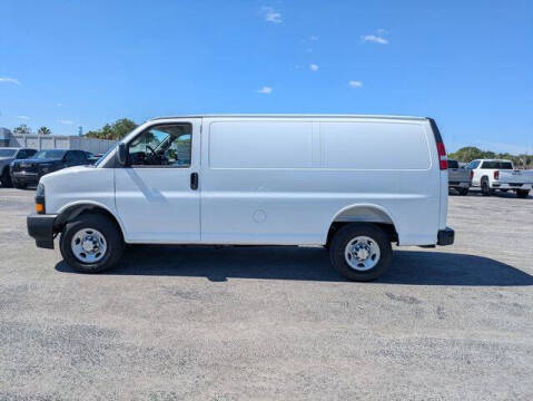 2026 Chevrolet Express 2500