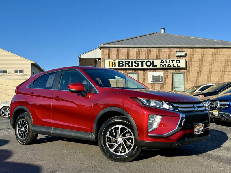 2020 Mitsubishi Eclipse Cross ES