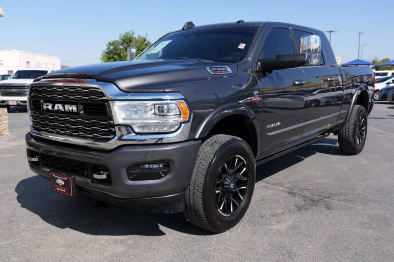 2019 RAM 2500 Limited