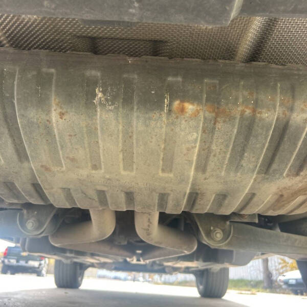 2007 Land Rover Range Rover HSE