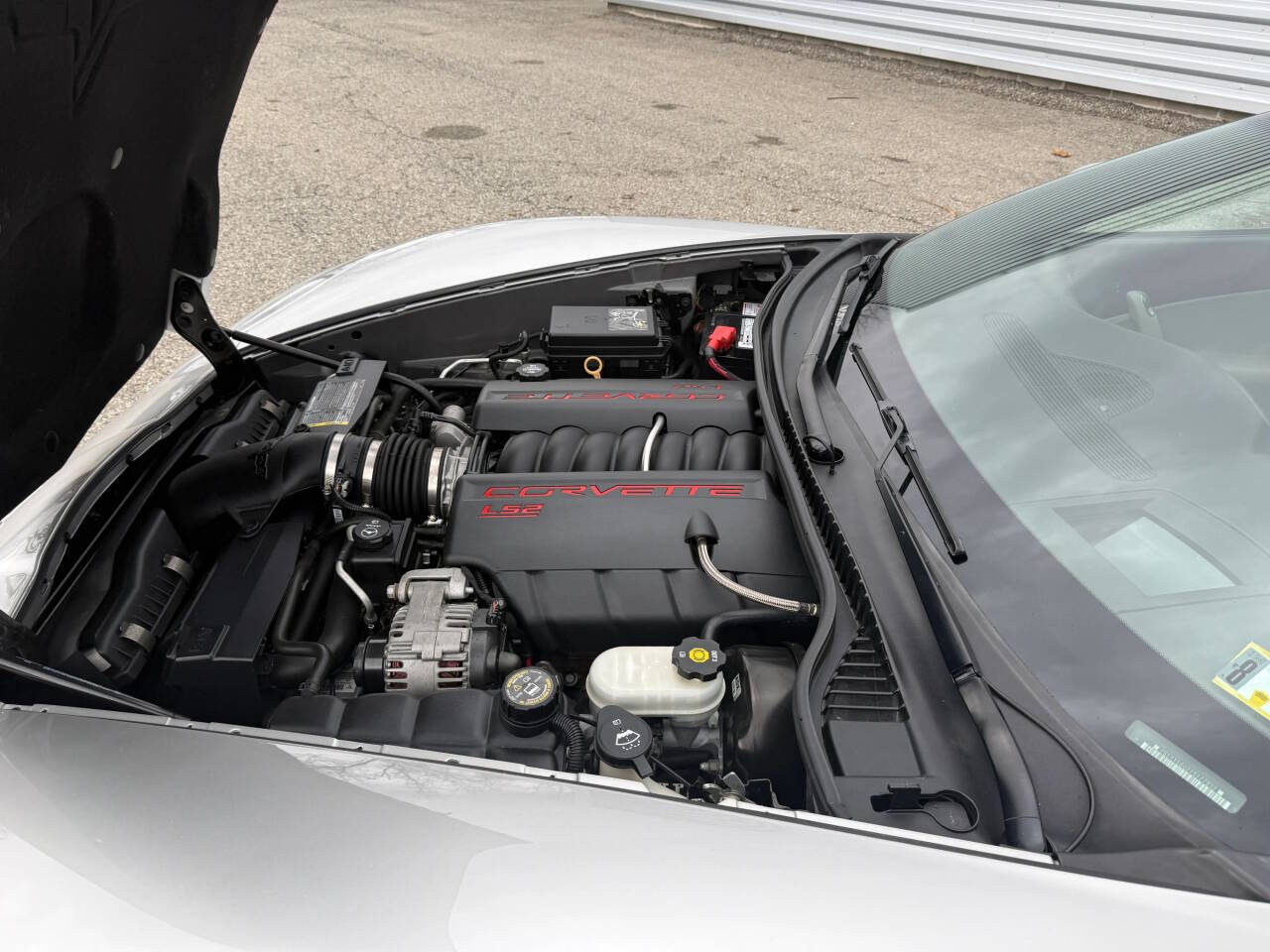 2007 Chevrolet Corvette 48