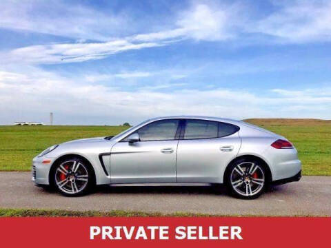 2014 Porsche Panamera for sale at Autoplex Finance - We Finance Everyone! in Milwaukee WI