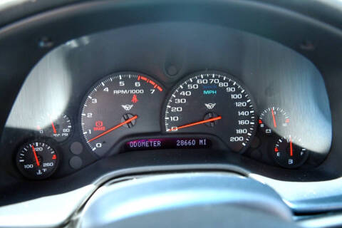 2004 Chevrolet Corvette