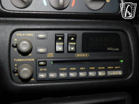 1993 Chevrolet Camaro Z28