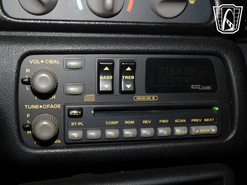 1993 Chevrolet Camaro Z28