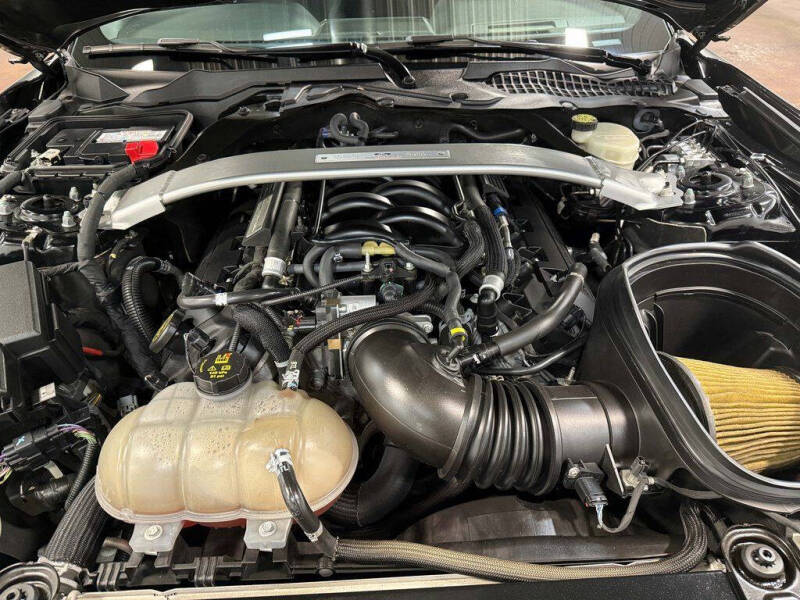 2016 Ford Mustang Shelby GT350