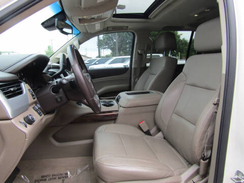 2015 GMC Yukon SLT