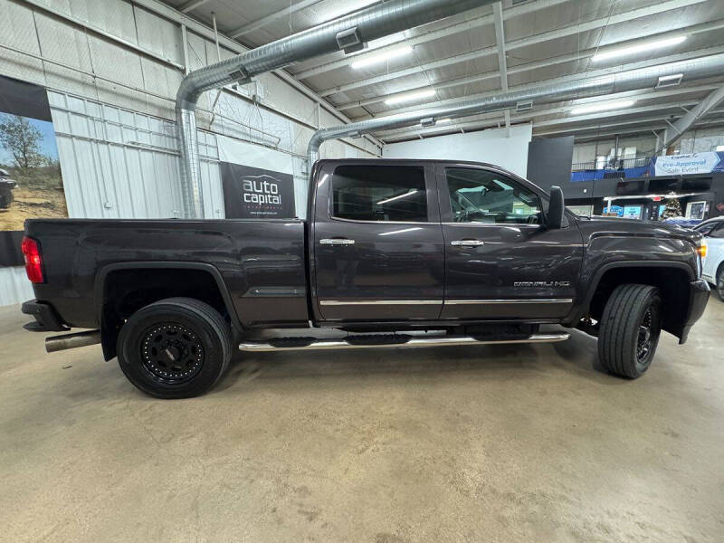2015 GMC Sierra 2500HD Denali