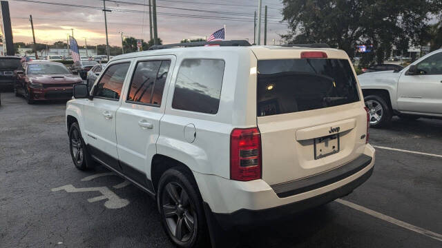 2014 Jeep Patriot for sale at Celebrity Auto Sales in Fort Pierce, FL