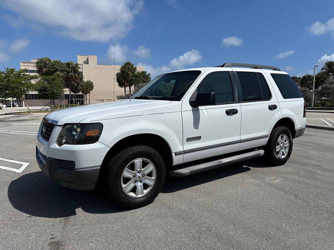 2006 Ford Explorer 2