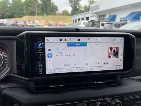 2024 Jeep Gladiator Rubicon