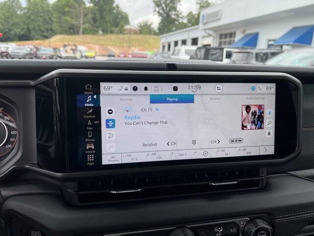 2024 Jeep Gladiator Rubicon