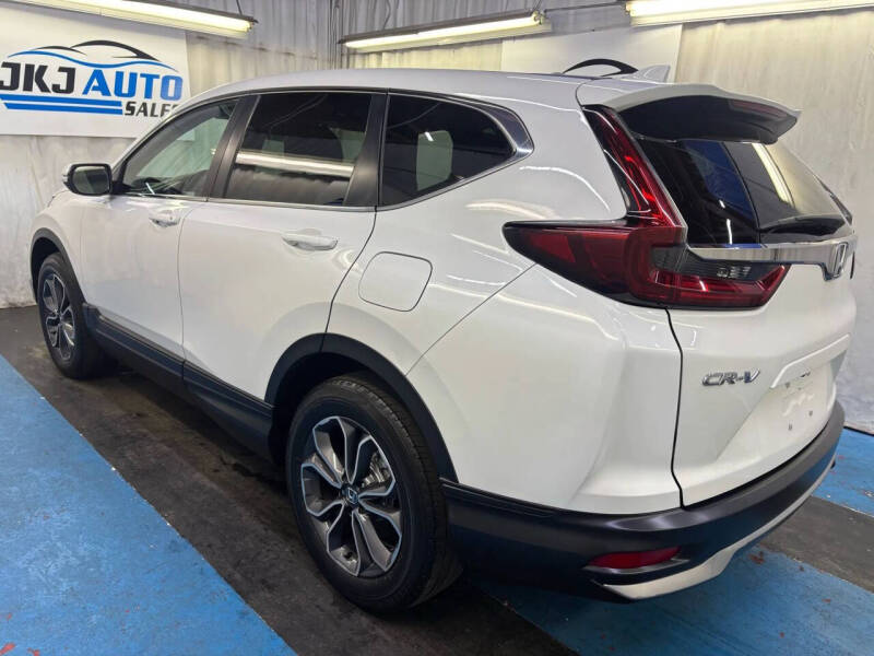 2021 Honda CR-V EX