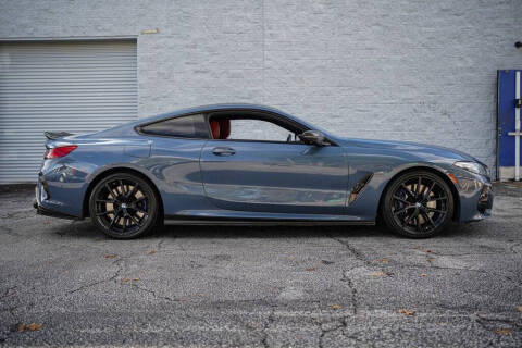 2019 BMW 8 Series M850i xDrive