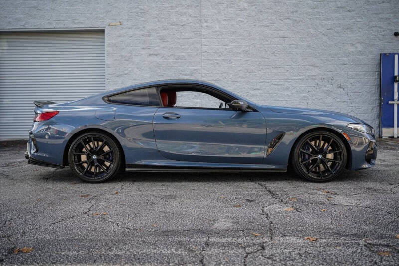 2019 BMW 8 Series M850i xDrive