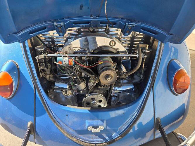 1966 Volkswagen Beetle