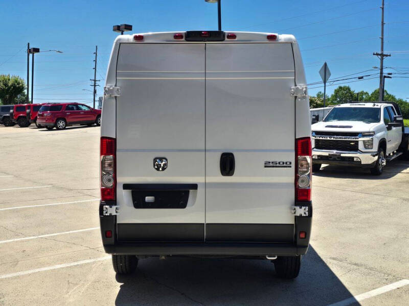 2026 RAM ProMaster