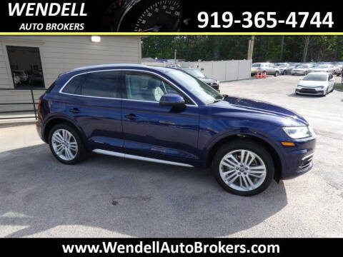 2018 Audi Q5