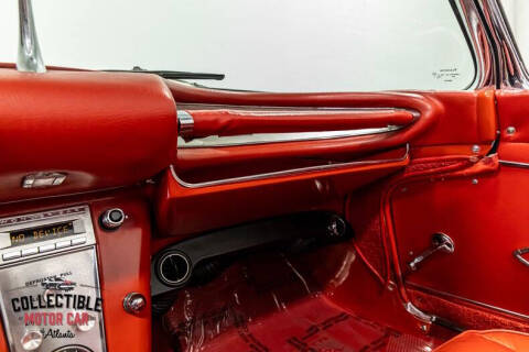 1961 Chevrolet Corvette