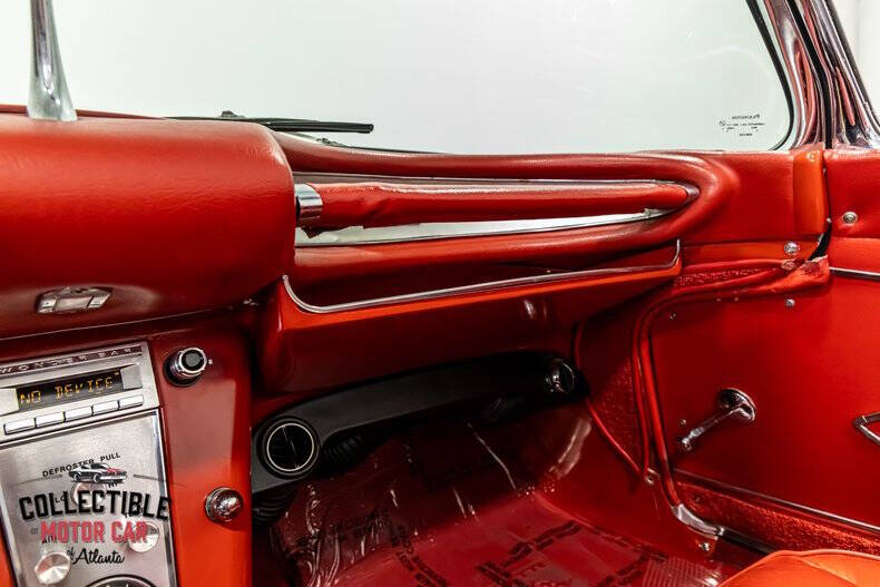1961 Chevrolet Corvette