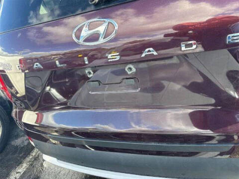 2022 Hyundai Palisade SEL