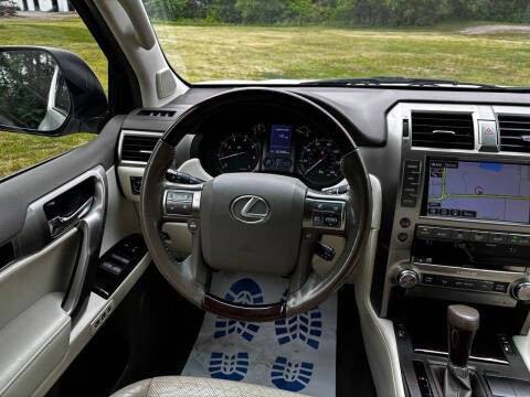 2016 Lexus GX 460
