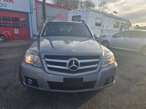 2012 Mercedes-Benz GLK GLK 350 4MATIC