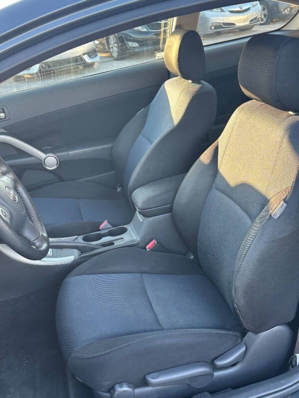 2010 Scion tC