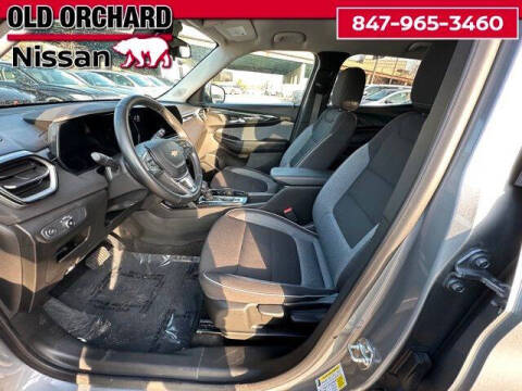 2024 Chevrolet TrailBlazer LT