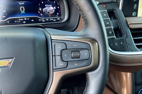 2023 Chevrolet Tahoe High Country