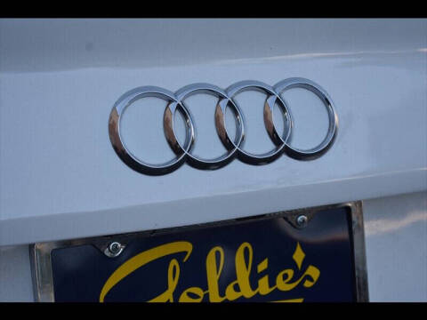 2017 Audi A4 2.0T Premium