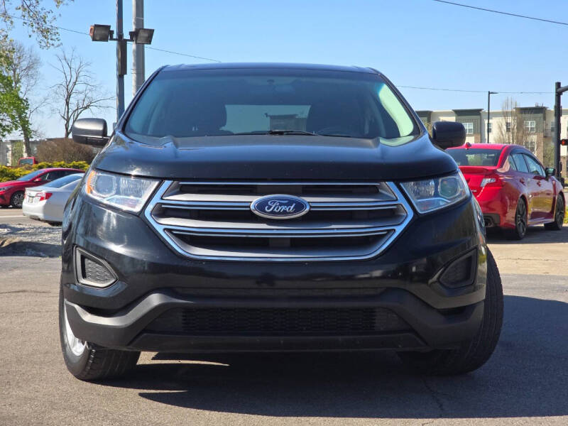 2017 Ford Edge SE