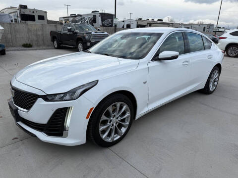 2023 Cadillac CT5 Premium Luxury