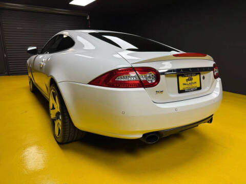 2011 Jaguar XK